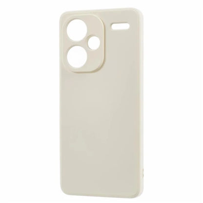 For Xiaomi Redmi Note 13 Pro+ 5G Case TPU Fiber Lining Protective Phone Cover