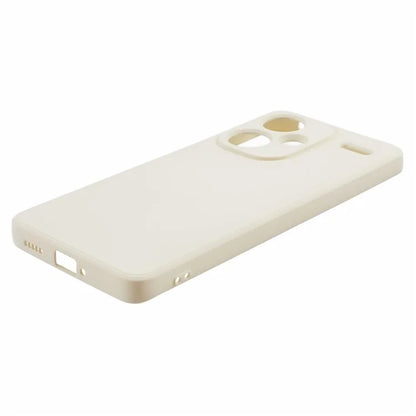 For Xiaomi Redmi Note 13 Pro+ 5G Case TPU Fiber Lining Protective Phone Cover
