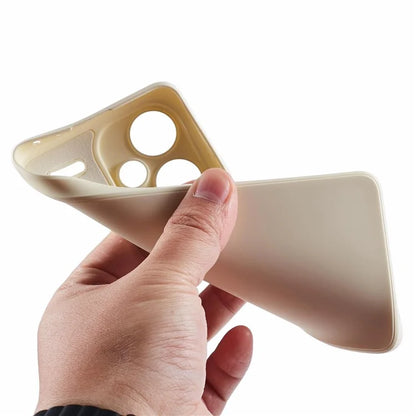 For Xiaomi Redmi Note 13 Pro+ 5G Case TPU Fiber Lining Protective Phone Cover