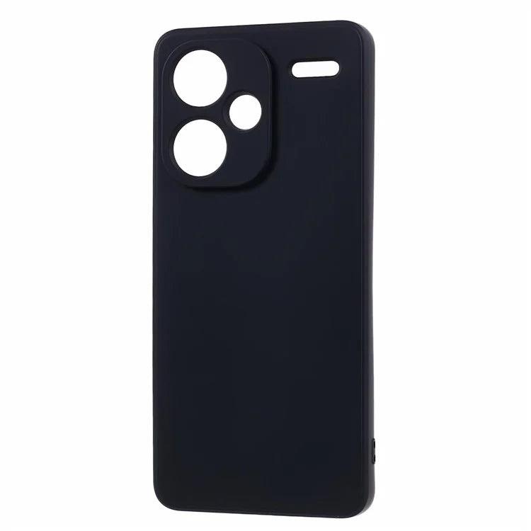 For Xiaomi Redmi Note 13 Pro+ 5G Case TPU Fiber Lining Protective Phone Cover