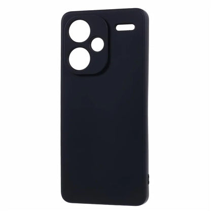 For Xiaomi Redmi Note 13 Pro+ 5G Case TPU Fiber Lining Protective Phone Cover