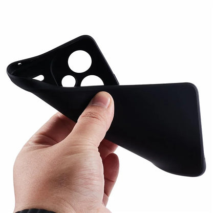 For Xiaomi Redmi Note 13 Pro+ 5G Case TPU Fiber Lining Protective Phone Cover