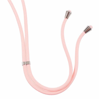 AW Series for iPhone 14 Slim Case Sparkle Epoxy TPU Phone Protector with Lanyard