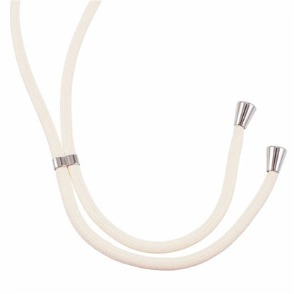 AW Series for iPhone 13 Pro TPU Phone Shell Case Sparkle Epoxy Phone Cover with Lanyard