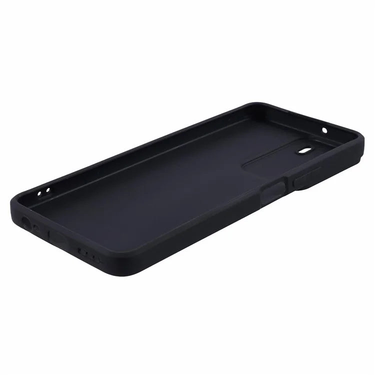 For Transsion Infinix Zero 5G 2023 Case TPU Slim Cell Phone Cover