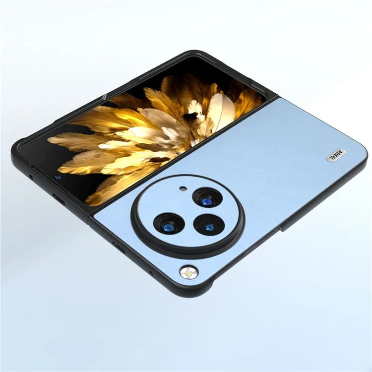 ABEEL For Oppo Find N3 5G / OnePlus Open Cover Textured Leather+PC Protective Phone Case