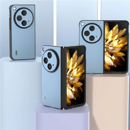 ABEEL For Oppo Find N3 5G / OnePlus Open Cover Textured Leather+PC Protective Phone Case