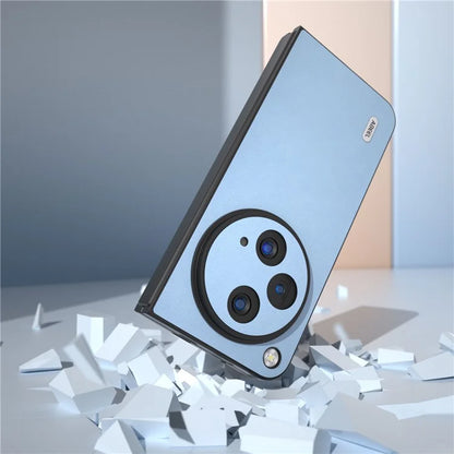 ABEEL For Oppo Find N3 5G / OnePlus Open Cover Textured Leather+PC Protective Phone Case