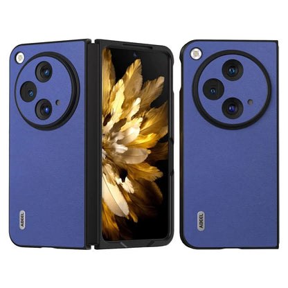 ABEEL For Oppo Find N3 5G / OnePlus Open Cover Textured Leather+PC Protective Phone Case