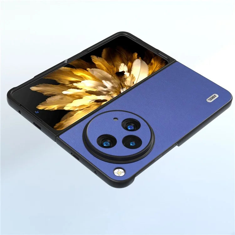ABEEL For Oppo Find N3 5G / OnePlus Open Cover Textured Leather+PC Protective Phone Case