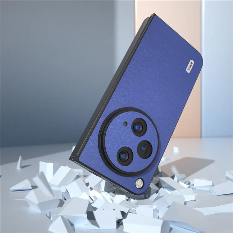 ABEEL For Oppo Find N3 5G / OnePlus Open Cover Textured Leather+PC Protective Phone Case