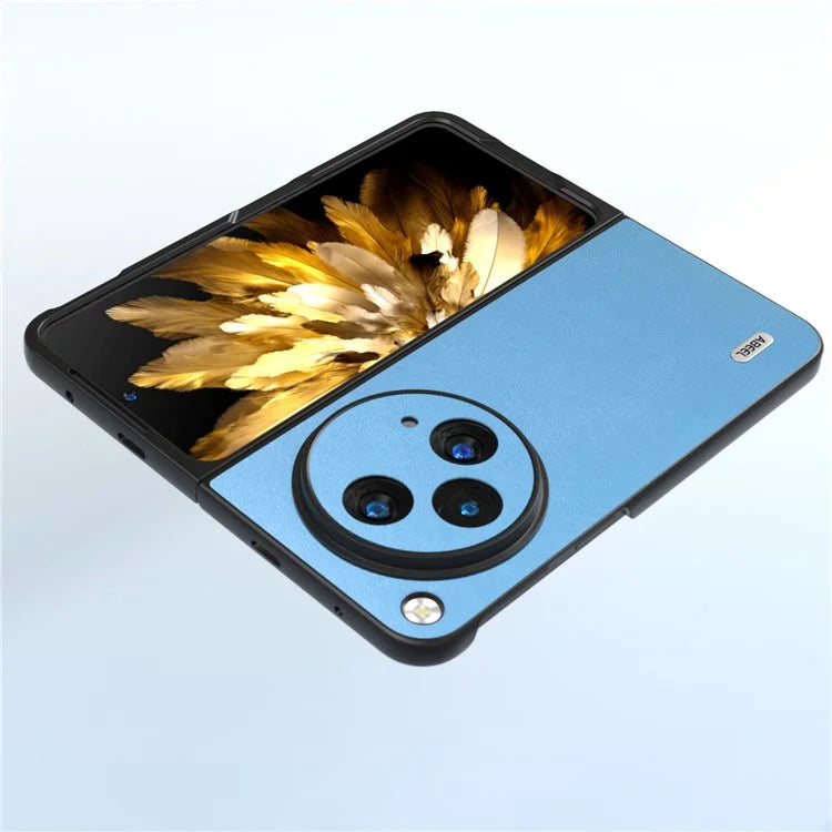 ABEEL For Oppo Find N3 5G / OnePlus Open Cover Textured Leather+PC Protective Phone Case
