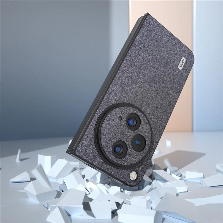 ABEEL For Oppo Find N3 5G / OnePlus Open Case Glitter Leather + PC Back Phone Cover
