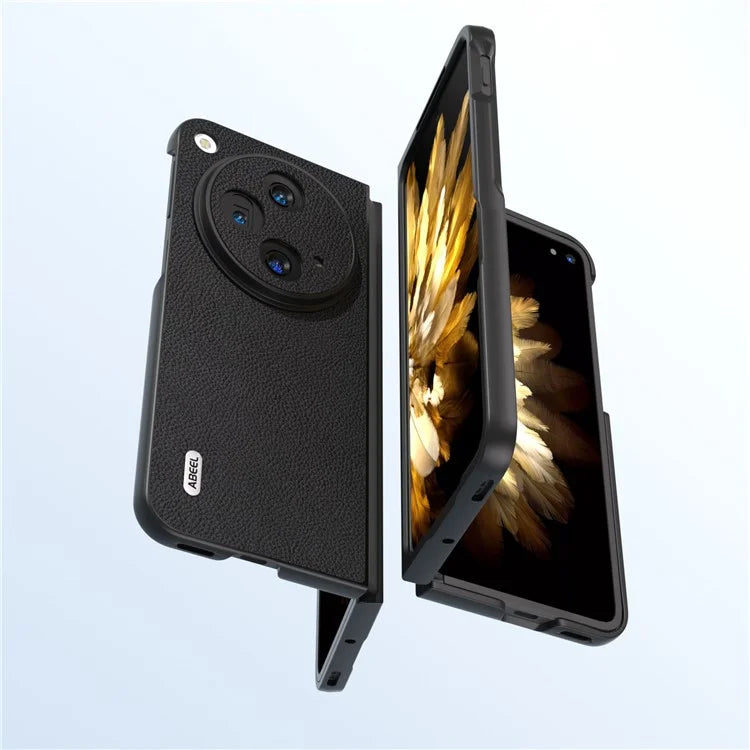 ABEEL For Oppo Find N3 5G / OnePlus Open Case Litchi Texture Back Cover
