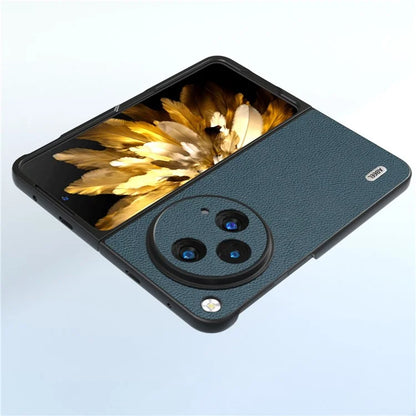 ABEEL For Oppo Find N3 5G / OnePlus Open Case Litchi Texture Back Cover