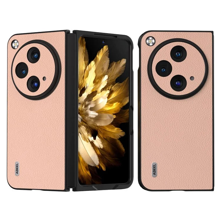 ABEEL For Oppo Find N3 5G / OnePlus Open Case Litchi Texture Back Cover