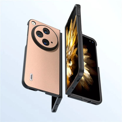 ABEEL For Oppo Find N3 5G / OnePlus Open Case Litchi Texture Back Cover