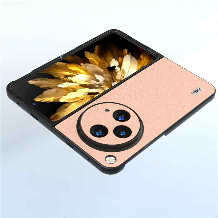 ABEEL For Oppo Find N3 5G / OnePlus Open Case Litchi Texture Back Cover