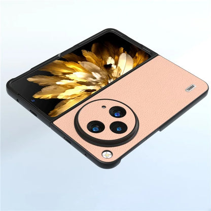 ABEEL For Oppo Find N3 5G / OnePlus Open Case Litchi Texture Back Cover