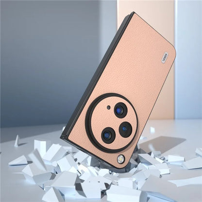 ABEEL For Oppo Find N3 5G / OnePlus Open Case Litchi Texture Back Cover