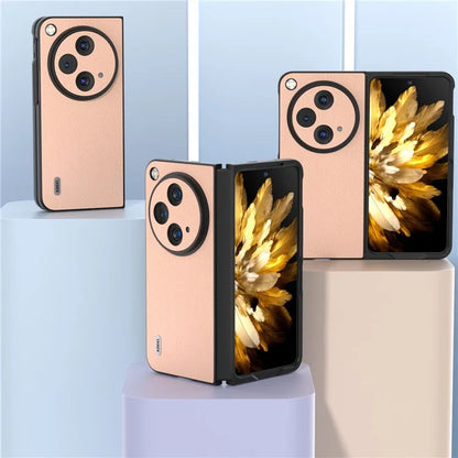 ABEEL For Oppo Find N3 5G / OnePlus Open Case Litchi Texture Back Cover