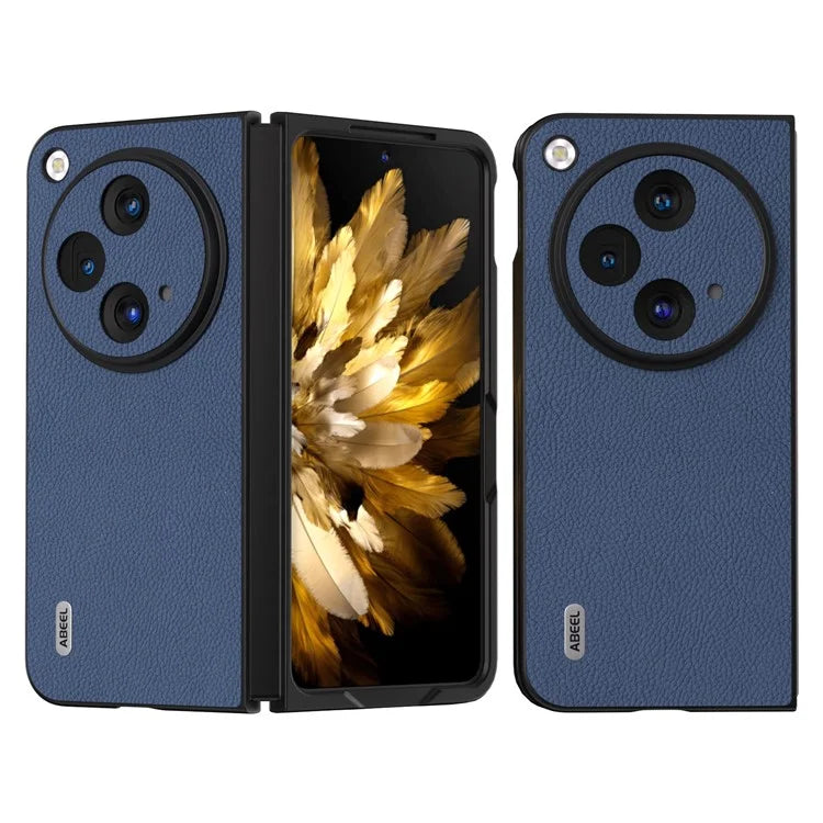 ABEEL For Oppo Find N3 5G / OnePlus Open Case Litchi Texture Back Cover