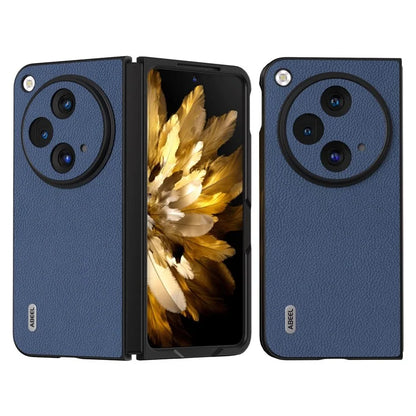 ABEEL For Oppo Find N3 5G / OnePlus Open Case Litchi Texture Back Cover