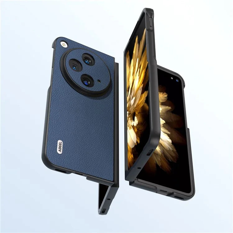 ABEEL For Oppo Find N3 5G / OnePlus Open Case Litchi Texture Back Cover