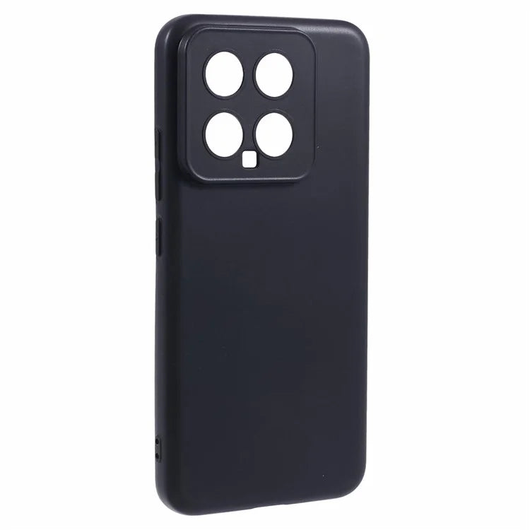 For Xiaomi 14 Case Soft TPU Glossy Precise Cutouts Phone Cover
