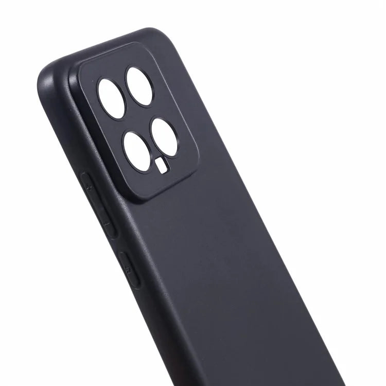 For Xiaomi 14 Case Soft TPU Glossy Precise Cutouts Phone Cover