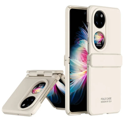 For Huawei P50 Pocket Case Folding Phone Drop Resistant PC Cover