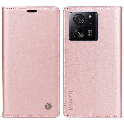 YIKATU YK-001 For Xiaomi 13T / 13T Pro / Redmi K60 Ultra Case Wallet Stand Leather Phone Cover