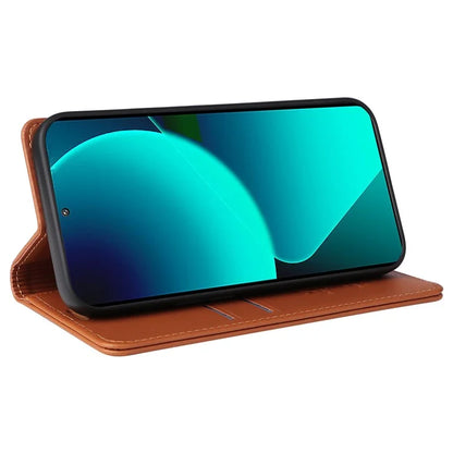 YIKATU YK-001 For Xiaomi 13T / 13T Pro / Redmi K60 Ultra Case Wallet Stand Leather Phone Cover