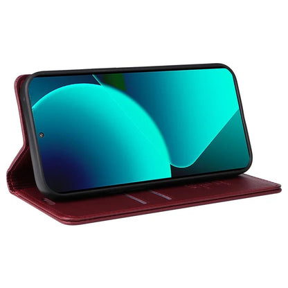 YIKATU YK-001 For Xiaomi 13T / 13T Pro / Redmi K60 Ultra Case Wallet Stand Leather Phone Cover