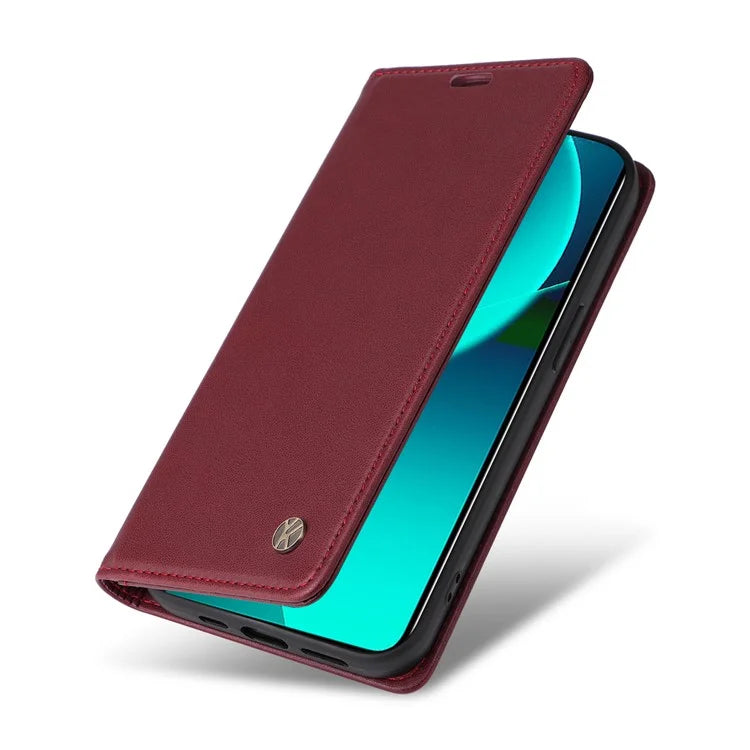 YIKATU YK-001 For Xiaomi 13T / 13T Pro / Redmi K60 Ultra Case Wallet Stand Leather Phone Cover