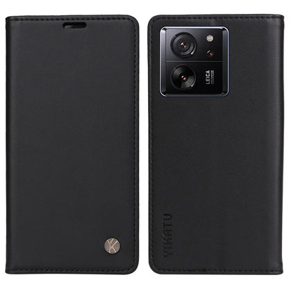 YIKATU YK-001 For Xiaomi 13T / 13T Pro / Redmi K60 Ultra Case Wallet Stand Leather Phone Cover