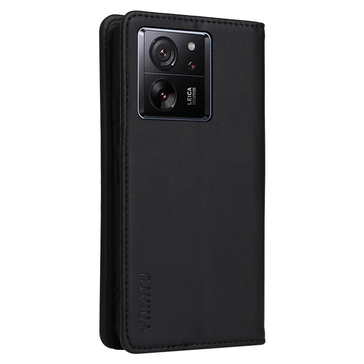 YIKATU YK-001 For Xiaomi 13T / 13T Pro / Redmi K60 Ultra Case Wallet Stand Leather Phone Cover