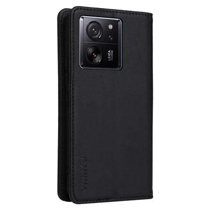 YIKATU YK-001 For Xiaomi 13T / 13T Pro / Redmi K60 Ultra Case Wallet Stand Leather Phone Cover