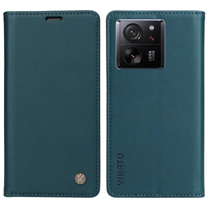YIKATU YK-001 For Xiaomi 13T / 13T Pro / Redmi K60 Ultra Case Wallet Stand Leather Phone Cover