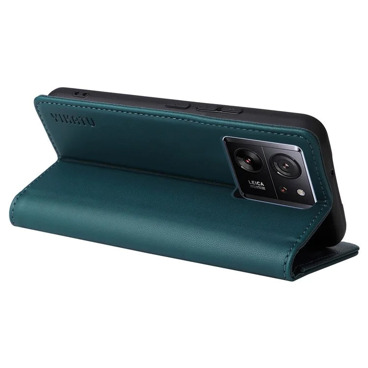 YIKATU YK-001 For Xiaomi 13T / 13T Pro / Redmi K60 Ultra Case Wallet Stand Leather Phone Cover