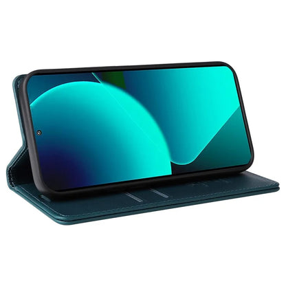 YIKATU YK-001 For Xiaomi 13T / 13T Pro / Redmi K60 Ultra Case Wallet Stand Leather Phone Cover