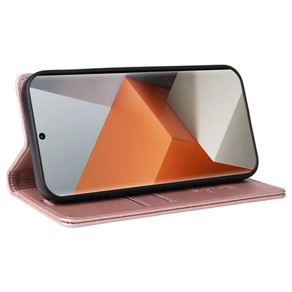 YIKATU YK-001 For Xiaomi Redmi Note 13 Pro+ 5G Case Magnetic Closing Leather Phone Cover