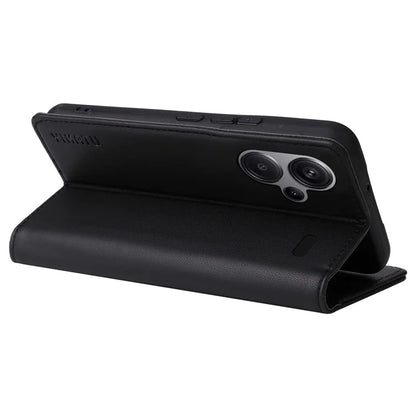 YIKATU YK-001 For Xiaomi Redmi Note 13 Pro+ 5G Case Magnetic Closing Leather Phone Cover