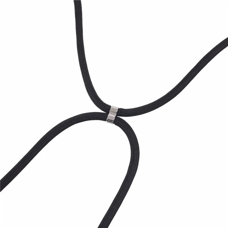 AW Series for Samsung Galaxy A34 5G Case Sparkle Epoxy TPU Back Cover with Lanyard