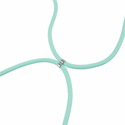 AW Series for Samsung Galaxy A34 5G Case Sparkle Epoxy TPU Back Cover with Lanyard