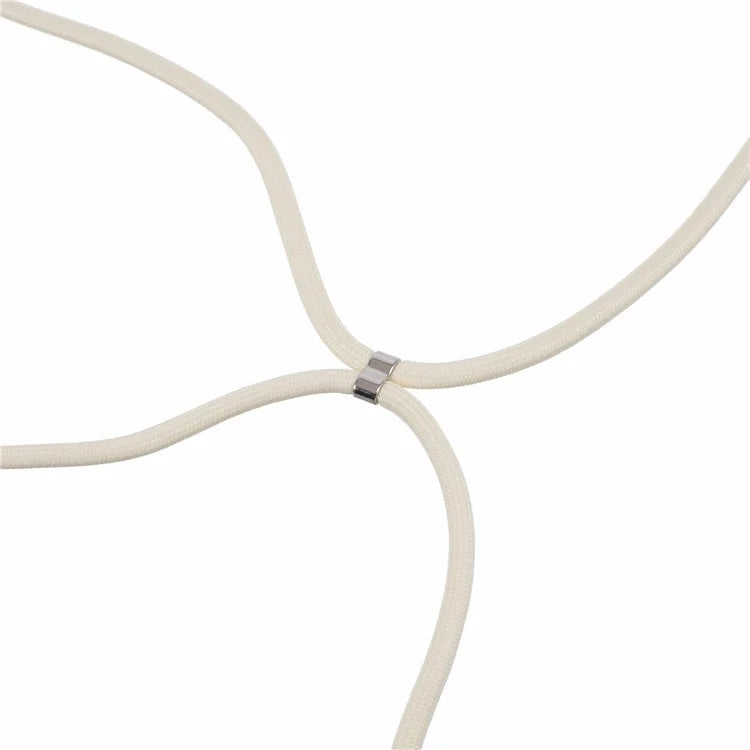 AW Series Protective TPU Case for Xiaomi Redmi Note 12 4G Case Sparkle Epoxy Slim Phone Cover with Lanyard