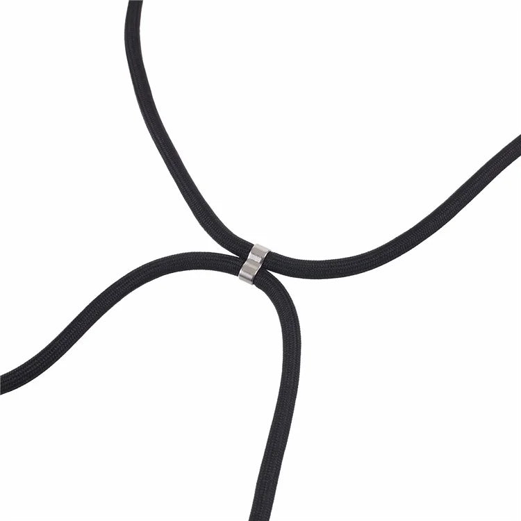 AW Series Protective TPU Case for Xiaomi Redmi Note 12 4G Case Sparkle Epoxy Slim Phone Cover with Lanyard