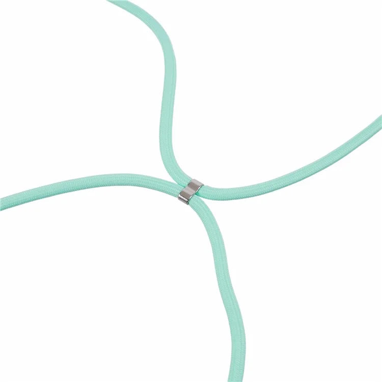 AW Series Protective TPU Case for Xiaomi Redmi Note 12 4G Case Sparkle Epoxy Slim Phone Cover with Lanyard