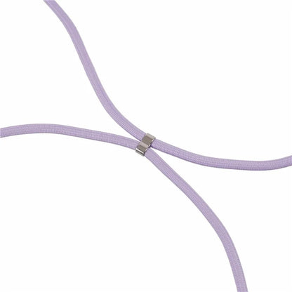 AW Series For Samsung Galaxy A52 4G / A52s 5G / A52 5G Case Sparkle Epoxy TPU Phone Cover with Lanyard