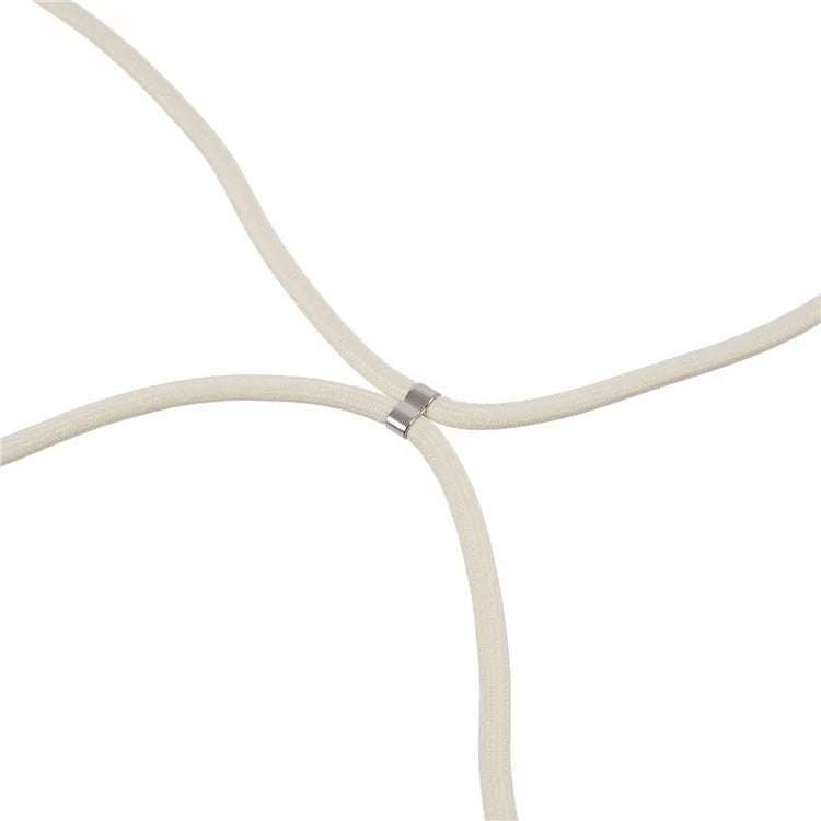 AW Series For Samsung Galaxy A52 4G / A52s 5G / A52 5G Case Sparkle Epoxy TPU Phone Cover with Lanyard